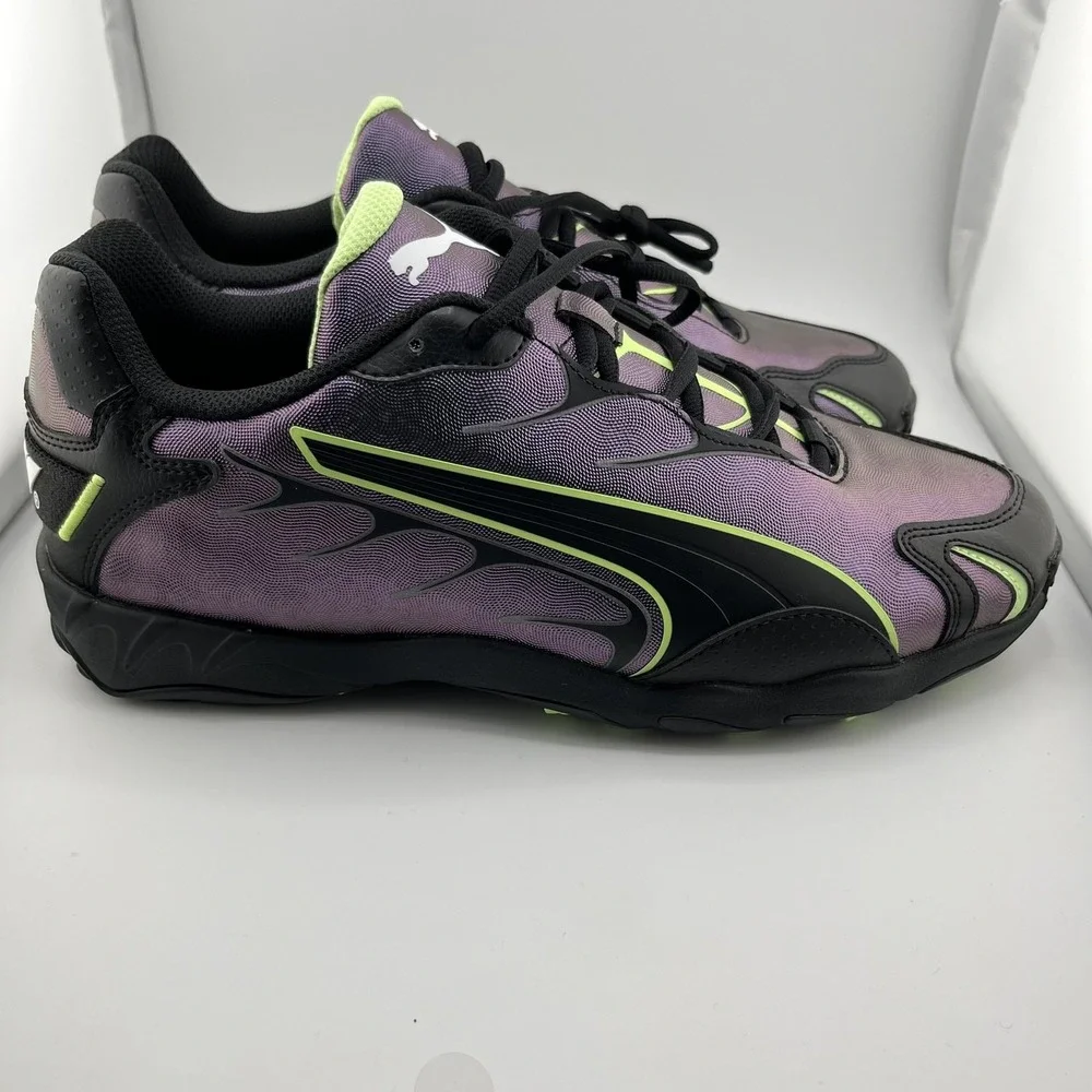Puma F1 Shoes Mens Size 10 Velophasis Motorsport 308843-01 New‎